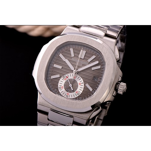 파텍필립 노틸러스 크로노그라프-2 59801(솔리드백)